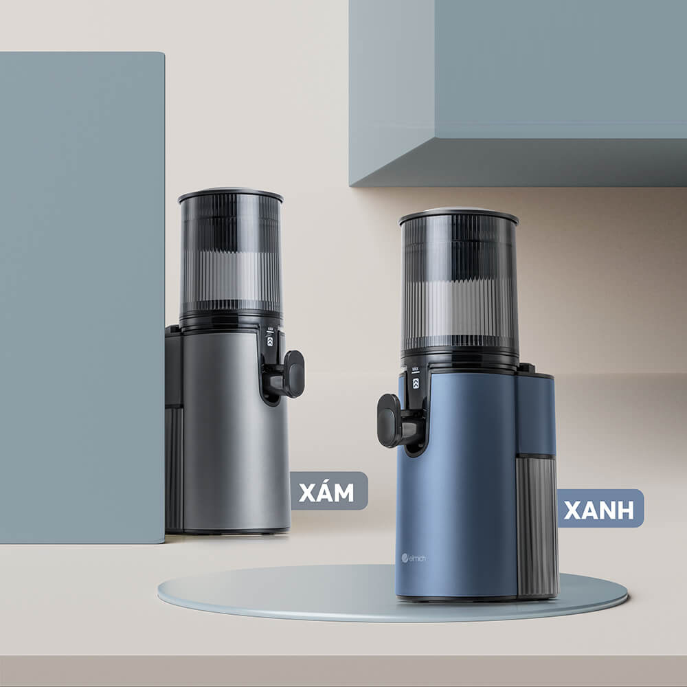 máy ép chậm Elmich – ảnh minh hoạ 1