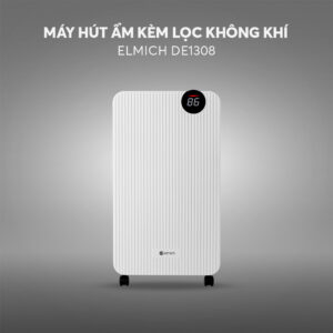 Máy hút ẩm kèm lọc không khí Elmich DE-1308 – ảnh sản phẩm