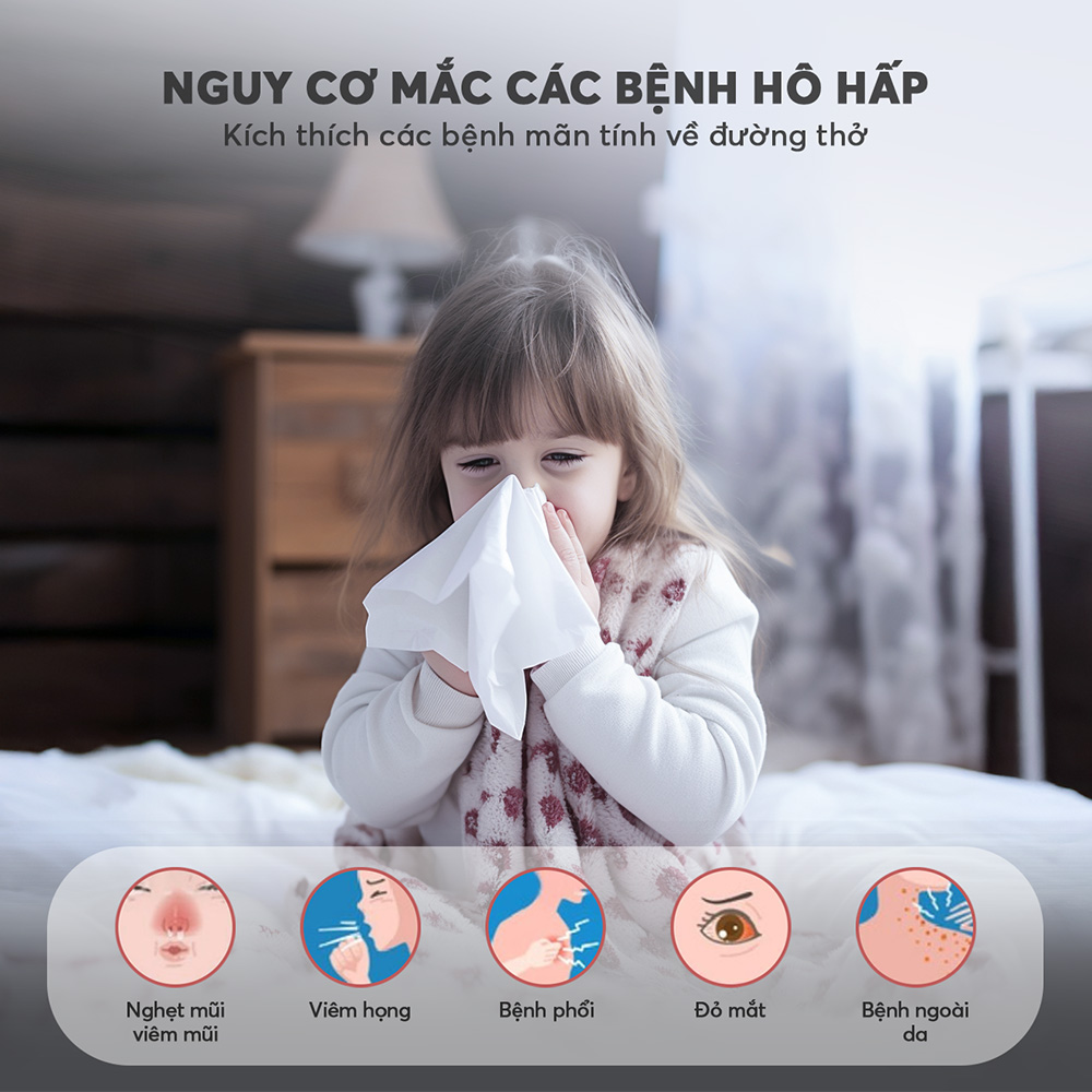 Máy hút ẩm kèm lọc không khí Elmich DE1310 – ảnh sản phẩm