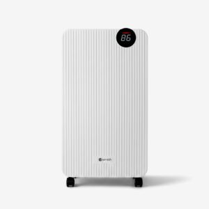 Máy hút ẩm Elmich DE-1308 – giảm độ ẩm phòng khi trời nồm